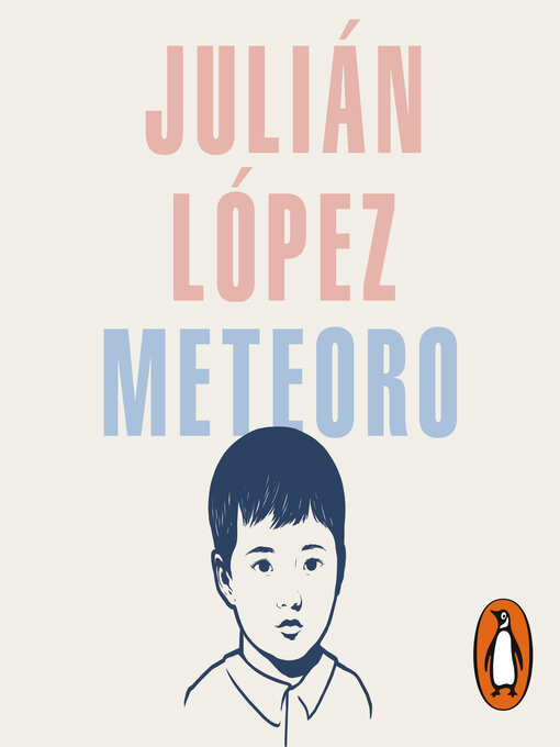 Title details for Meteoro by Julián López - Available